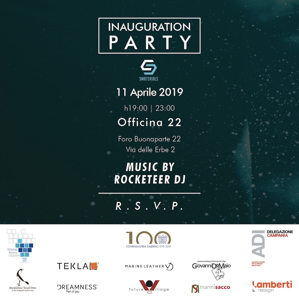 Inauguration Party