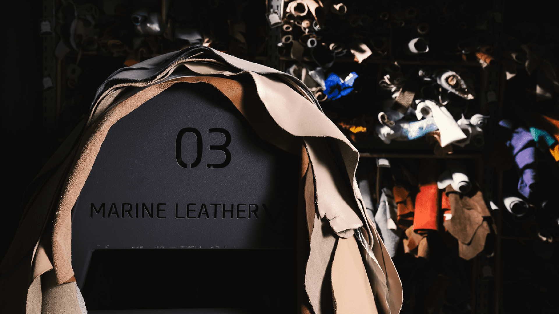 Company Marine Leather