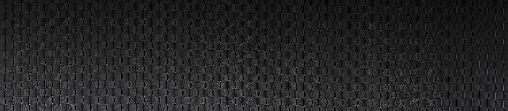 Wovens with our Classic Collection leathers