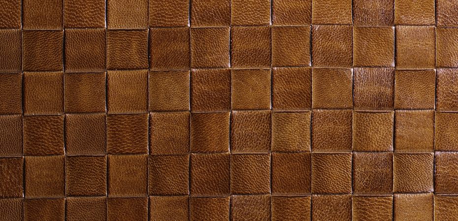 IW TWENTY Collection - Marine Leather