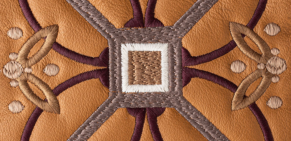 Costiera Collection - Marine Leather