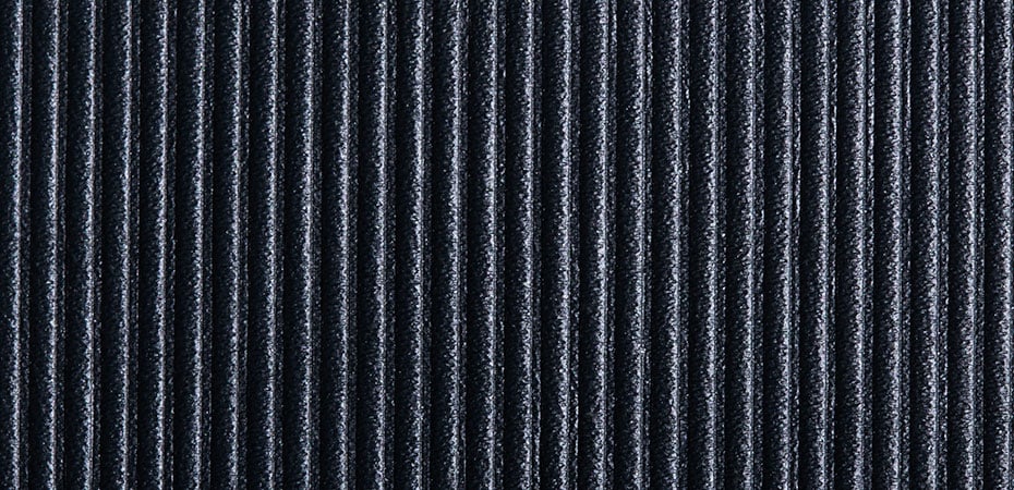 Rigato Rigato Collection - Marine Leather