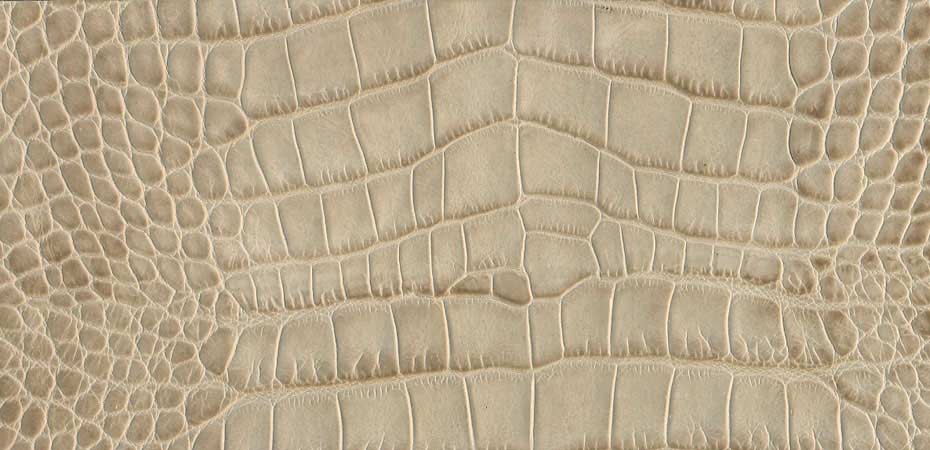 Alligator Alligator Collection - Marine Leather
