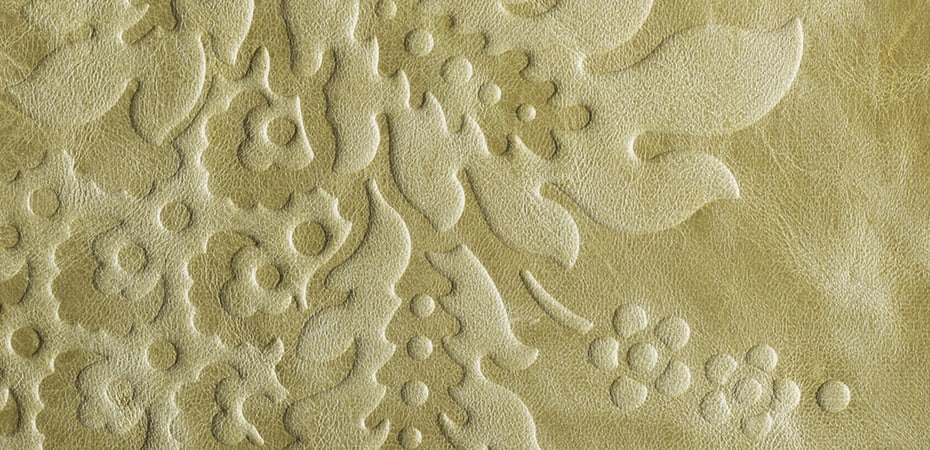 Ananas Ananas Collection - Marine Leather