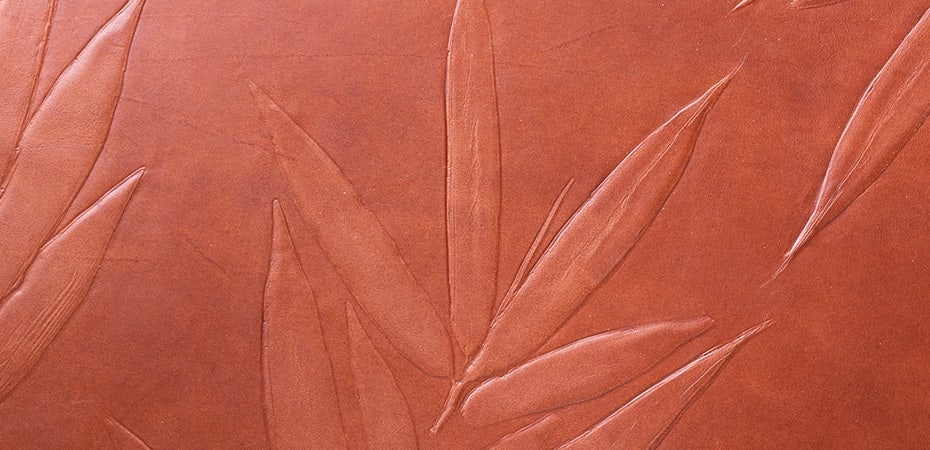 Bamboo Bamboo Collection - Marine Leather